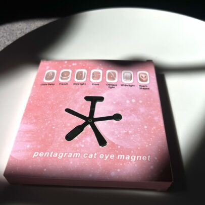 Imán 6 en 1 pentagrama